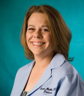 Laurie Mickle, M.D.